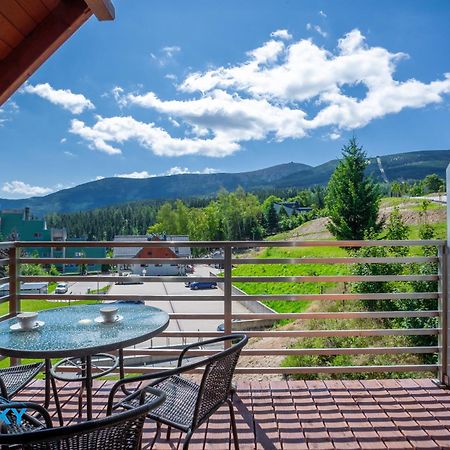 Apartamenty Bluesky - Karkonoska 13, Z Widokiem Na Gory, Blisko Szlakow I Wyciagow, W Zielonej Okolicy Karpacz Zewnętrze zdjęcie