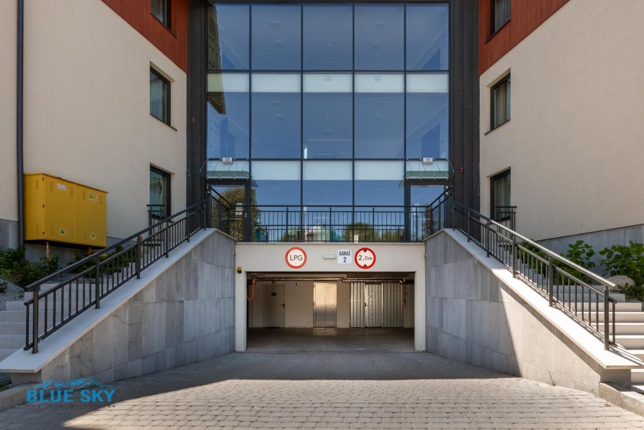 Apartamenty Bluesky - Karkonoska 13, Z Widokiem Na Gory, Blisko Szlakow I Wyciagow, W Zielonej Okolicy Karpacz Zewnętrze zdjęcie