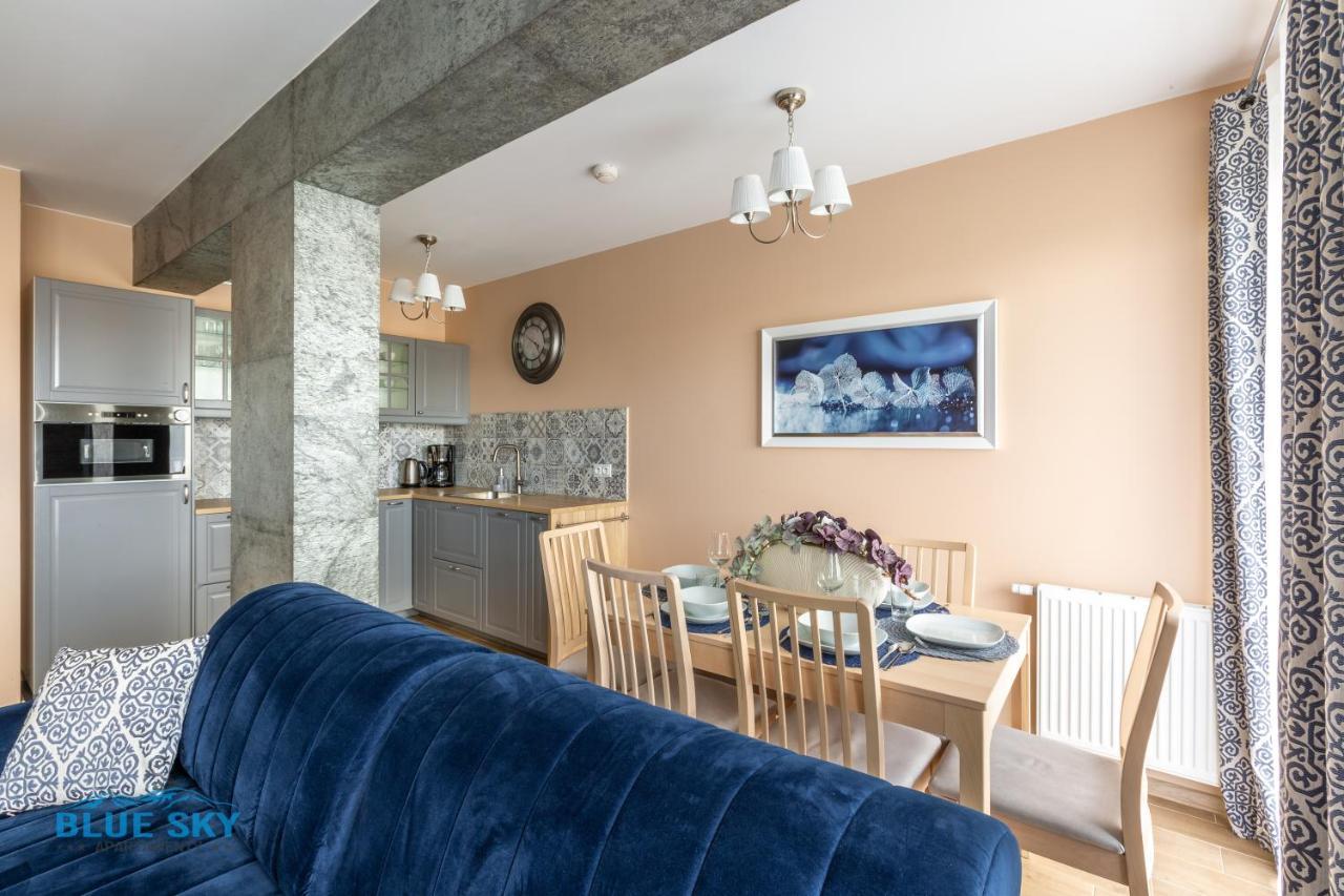 Apartamenty Bluesky - Karkonoska 13, Z Widokiem Na Gory, Blisko Szlakow I Wyciagow, W Zielonej Okolicy Karpacz Zewnętrze zdjęcie