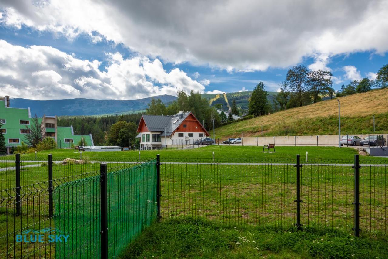 Apartamenty Bluesky - Karkonoska 13, Z Widokiem Na Gory, Blisko Szlakow I Wyciagow, W Zielonej Okolicy Karpacz Zewnętrze zdjęcie