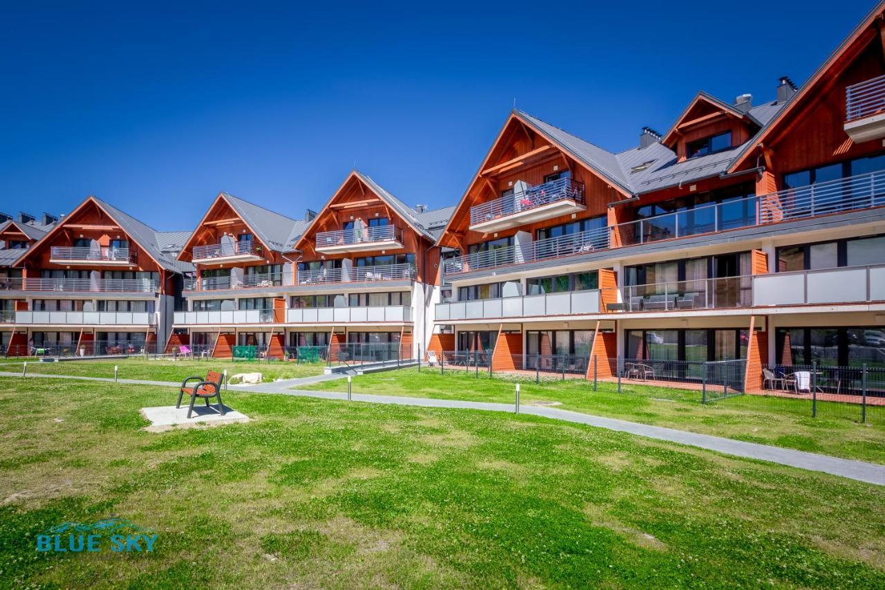 Apartamenty Bluesky - Karkonoska 13, Z Widokiem Na Gory, Blisko Szlakow I Wyciagow, W Zielonej Okolicy Karpacz Zewnętrze zdjęcie