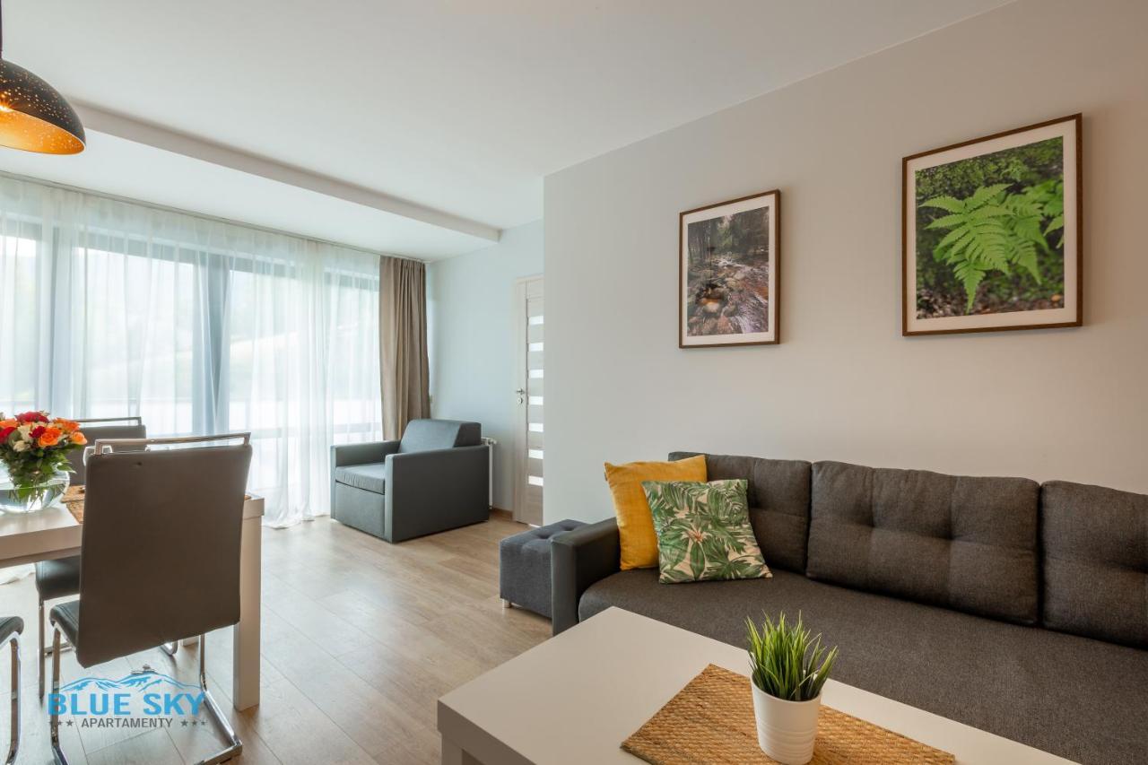 Apartamenty Bluesky - Karkonoska 13, Z Widokiem Na Gory, Blisko Szlakow I Wyciagow, W Zielonej Okolicy Karpacz Zewnętrze zdjęcie
