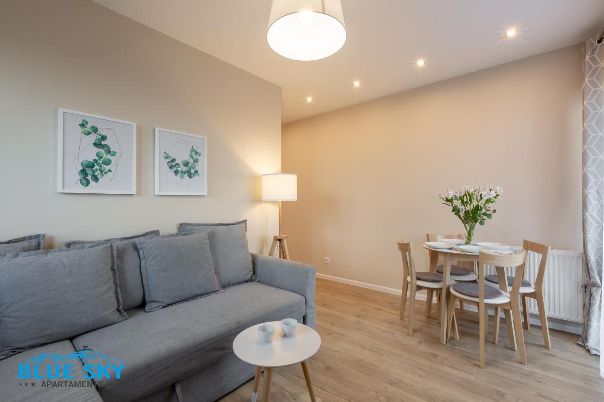 Apartamenty Bluesky - Karkonoska 13, Z Widokiem Na Gory, Blisko Szlakow I Wyciagow, W Zielonej Okolicy Karpacz Pokój zdjęcie