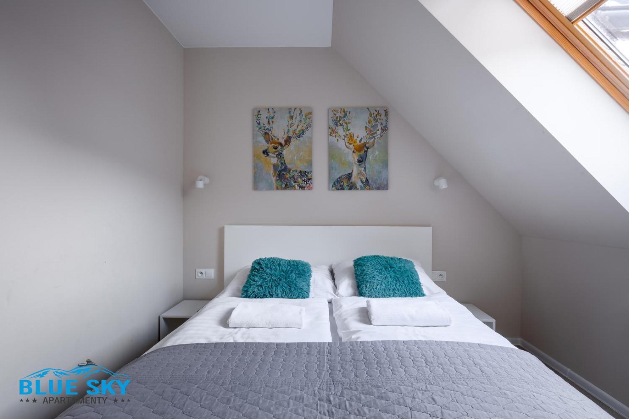 Apartamenty Bluesky - Karkonoska 13, Z Widokiem Na Gory, Blisko Szlakow I Wyciagow, W Zielonej Okolicy Karpacz Pokój zdjęcie