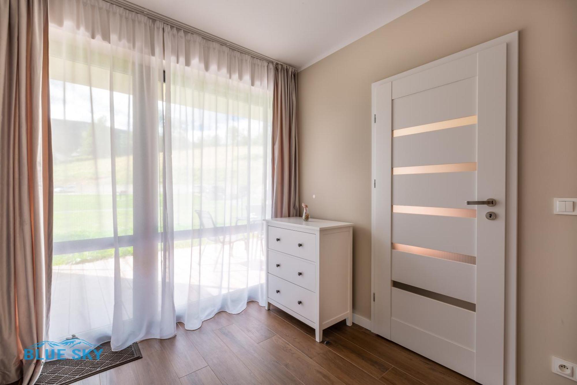 Apartamenty Bluesky - Karkonoska 13, Z Widokiem Na Gory, Blisko Szlakow I Wyciagow, W Zielonej Okolicy Karpacz Pokój zdjęcie