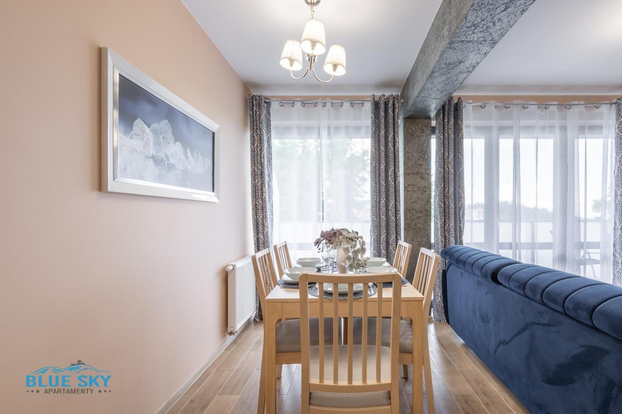 Apartamenty Bluesky - Karkonoska 13, Z Widokiem Na Gory, Blisko Szlakow I Wyciagow, W Zielonej Okolicy Karpacz Pokój zdjęcie